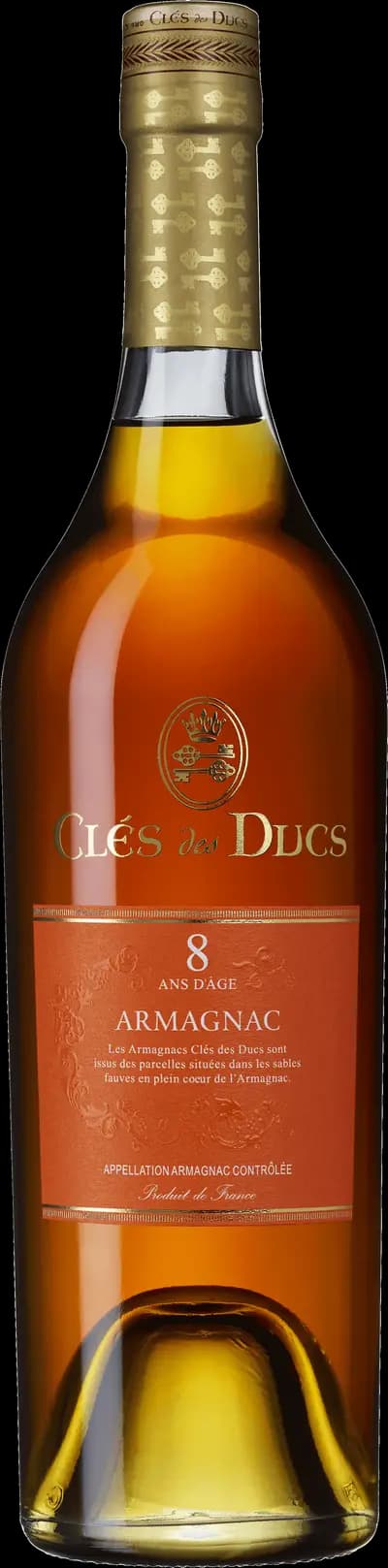 Produktbild för Clés des Ducs