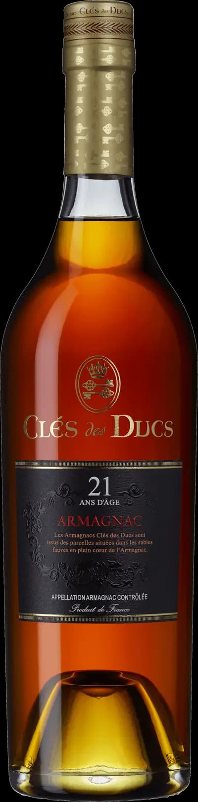 Produktbild för Clés des Ducs