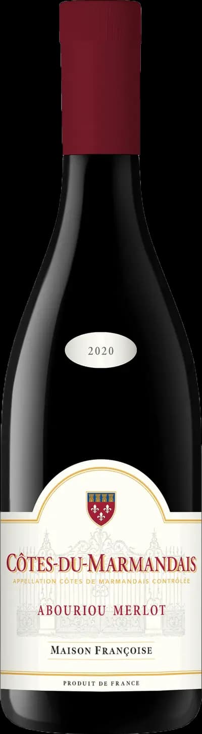 Produktbild för Maison Francoise Côtes de Marmandais