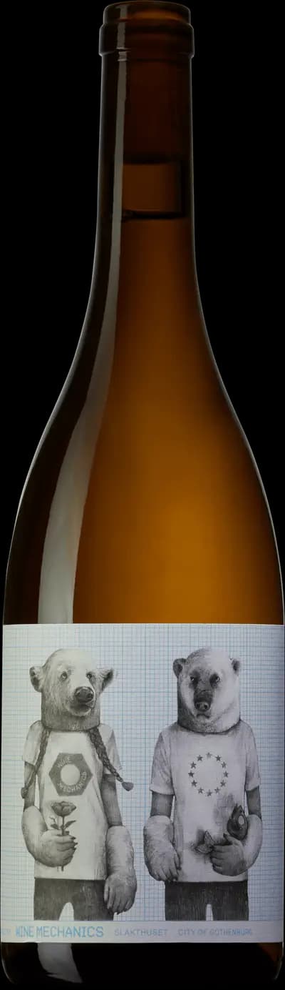 Produktbild för Lokalproducerat EU-vin