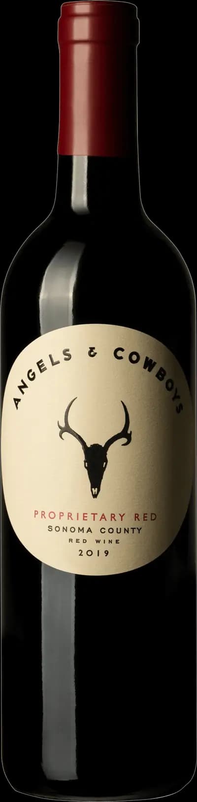Produktbild för Angels & Cowboys