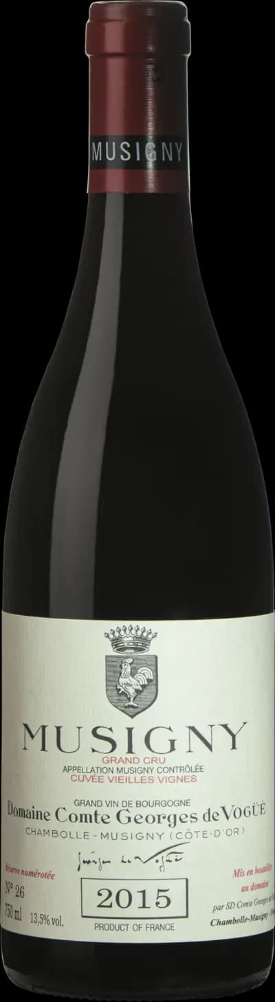 Produktbild för Musigny Vieilles Vignes Grand Cru
