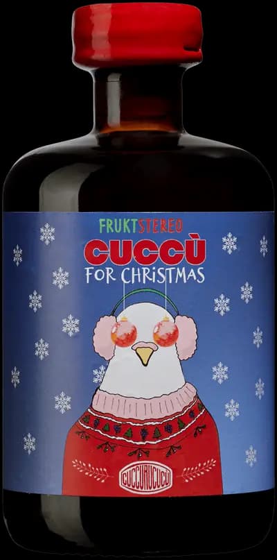 Produktbild för Cuccù for Christmas