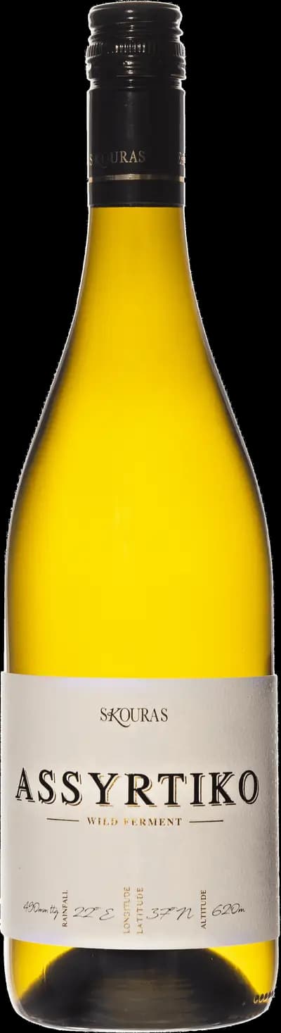 Produktbild för Skouras Assyrtiko