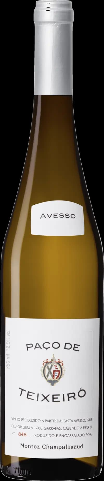 Produktbild för Paço de Teixeiró