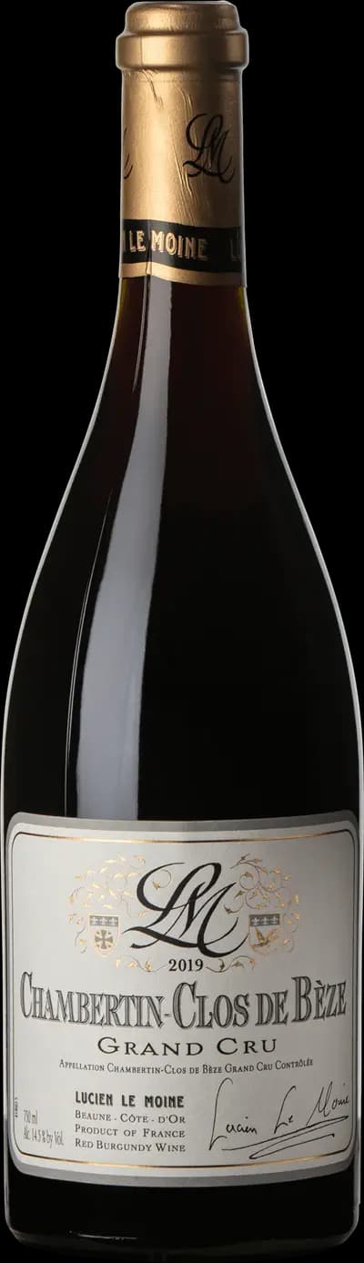 Produktbild för Chambertin Clos de Bèze Grand Cru