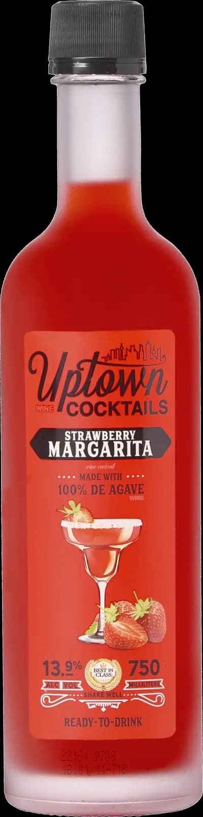 Produktbild för Uptown Cocktails