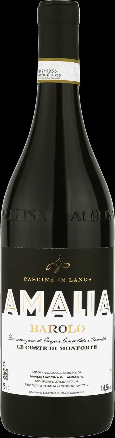Produktbild för Amalia Barolo Le Coste Di Monforte