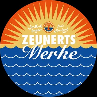 Zeunerts Merke, Fat, 30000 ml