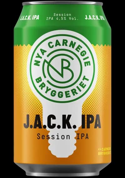 Produktbild för Nya Carnegiebryggeriet