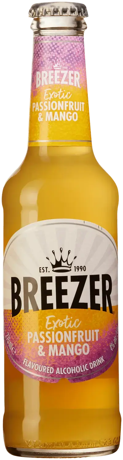 Produktbild för Breezer