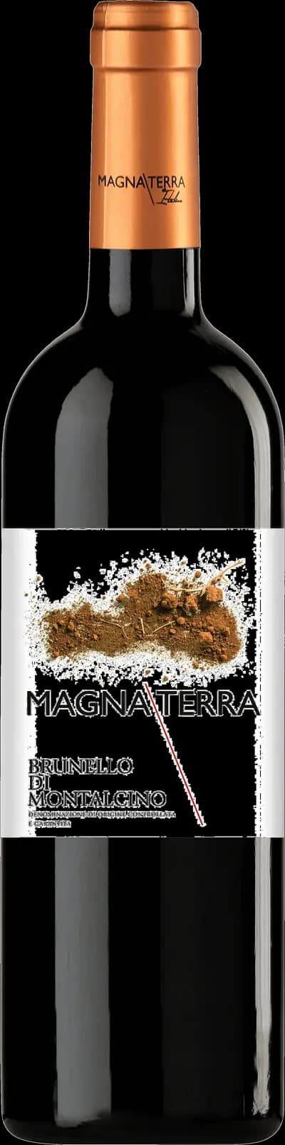 Produktbild för Magna Terra
