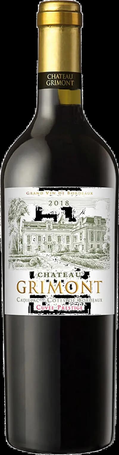 Produktbild för Château Grimont