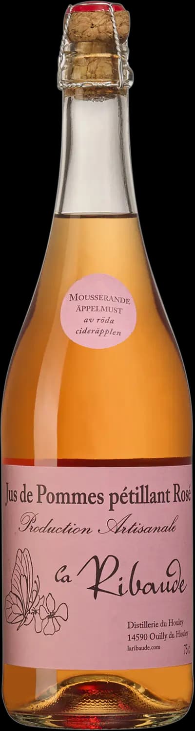 Produktbild för Jus de Pommes