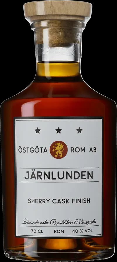 Produktbild för Järnlunden