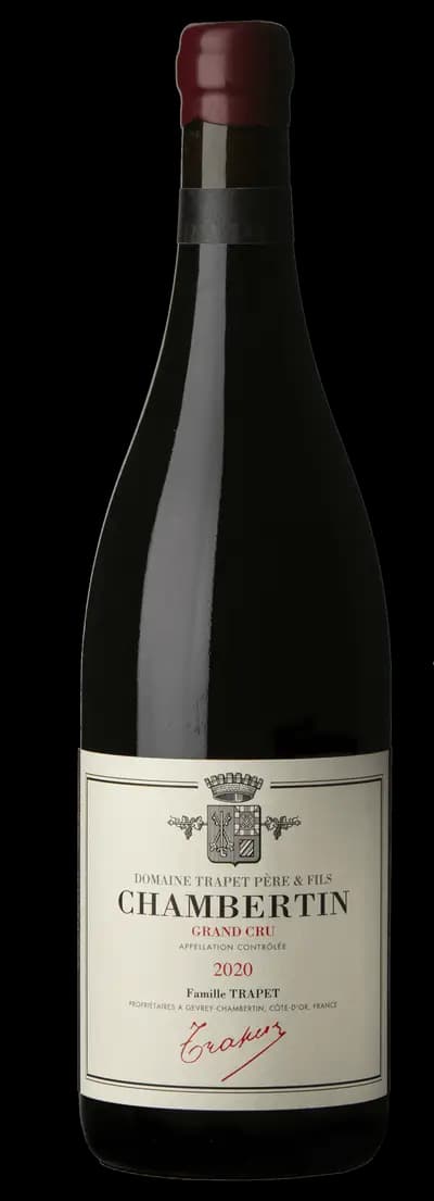 Produktbild för Chambertin Grand Cru