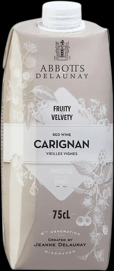 Produktbild för Abbotts & Delaunay