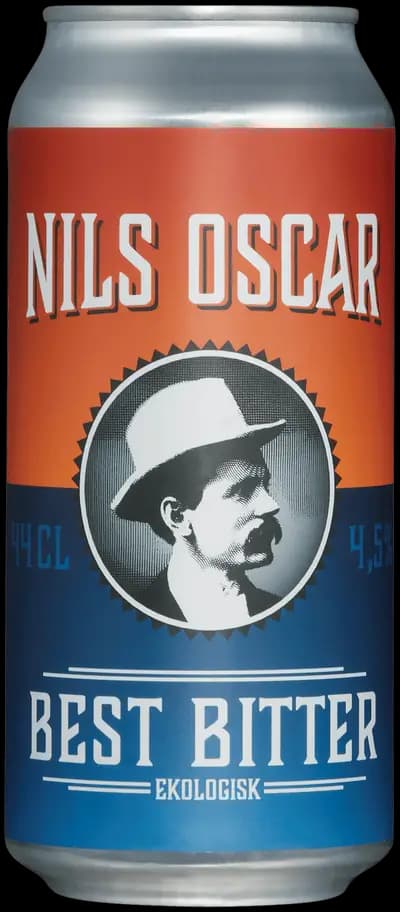 Produktbild för Nils Oscar