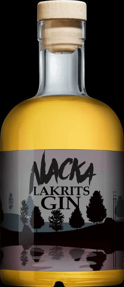 Produktbild för Nacka Lakrits Gin