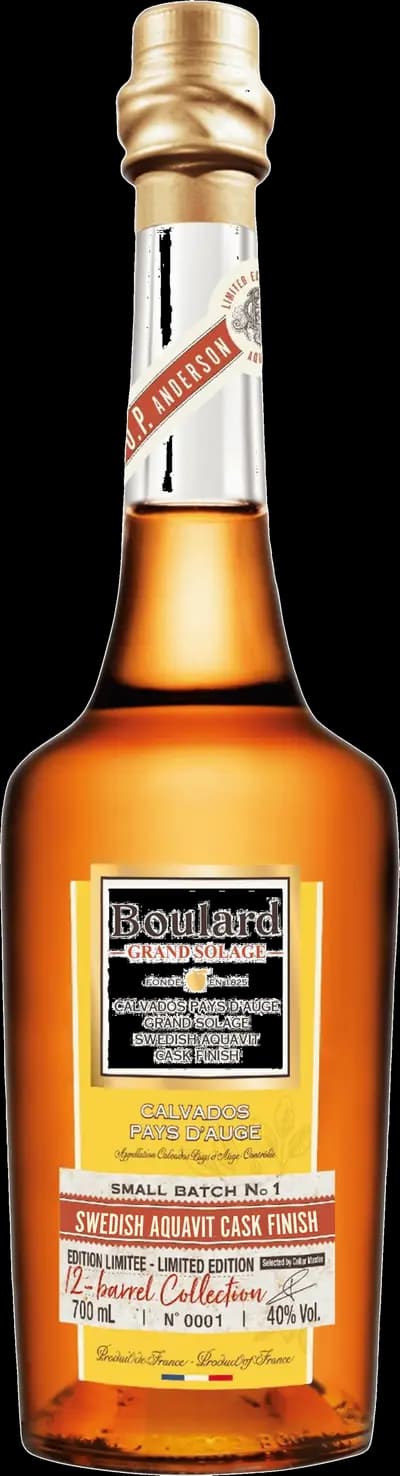 Produktbild för Calvados Boulard
