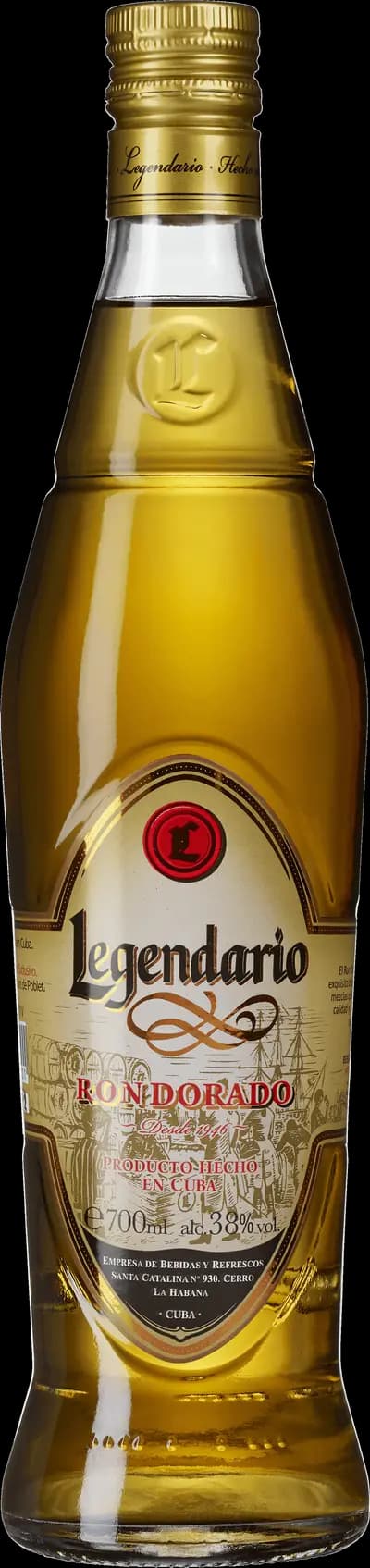 Produktbild för Legendario