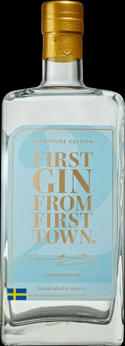 Produktbild för First Gin