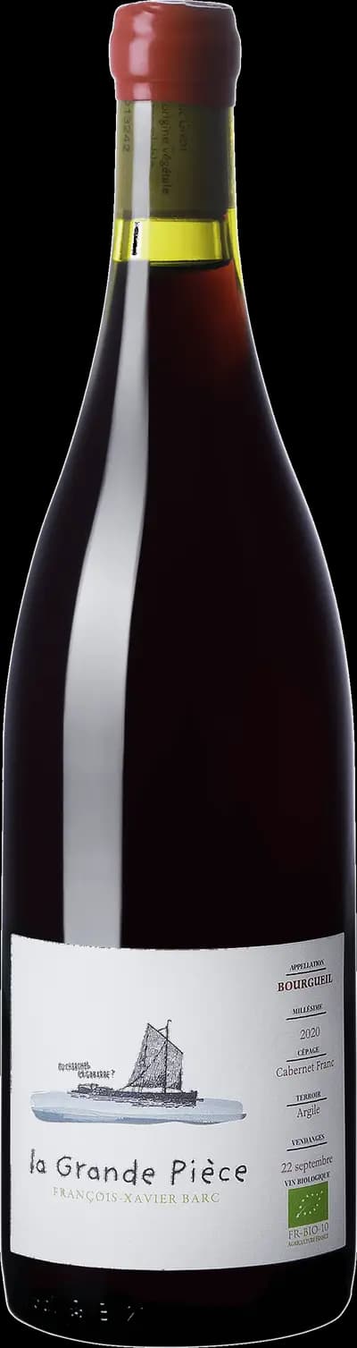 Produktbild för La Grande Pièce