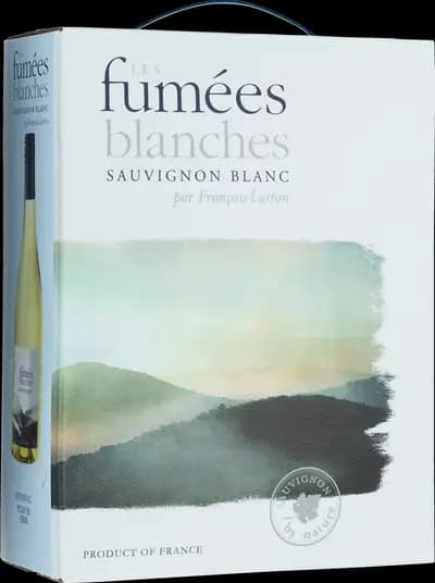 Produktbild för Les Fumées Blanches