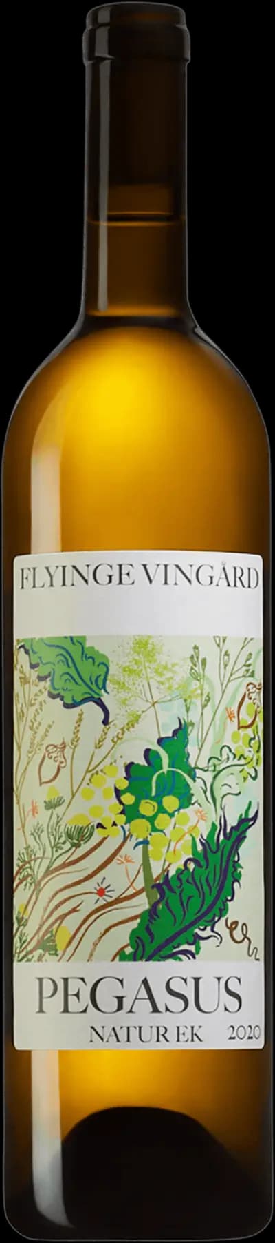 Produktbild för Pegasus Natur Ek