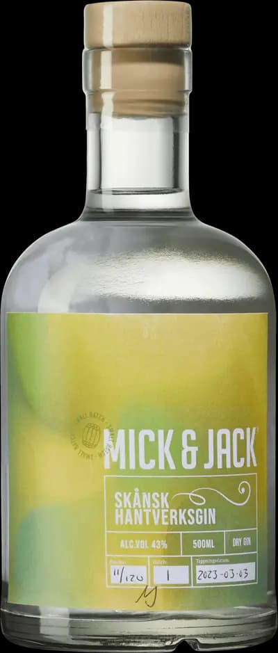 Produktbild för Mick & Jack