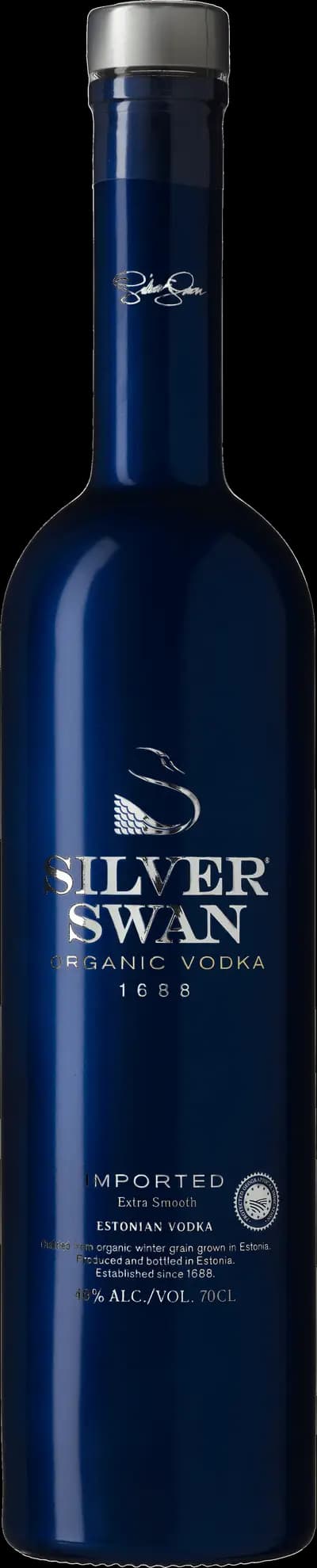 Produktbild för Silver Swan