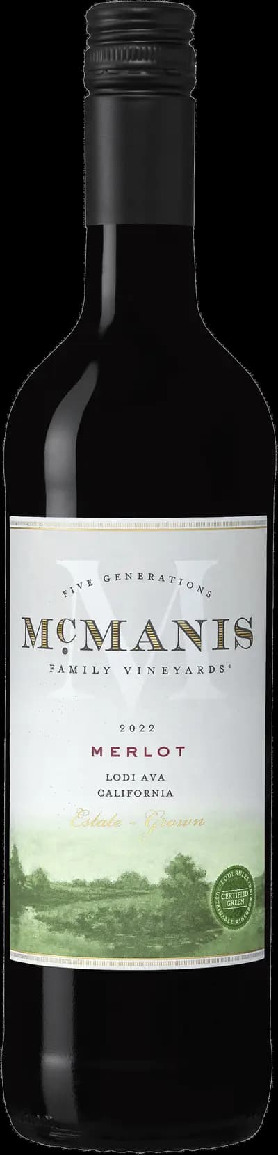 Produktbild för McManis