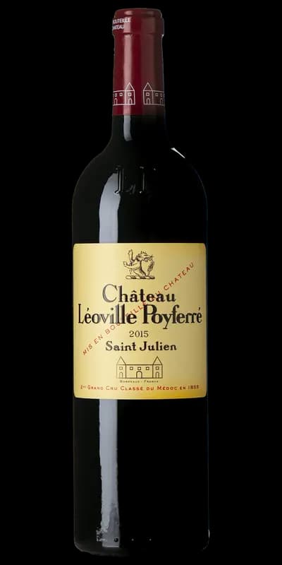 Produktbild för Château Léoville Poyferré