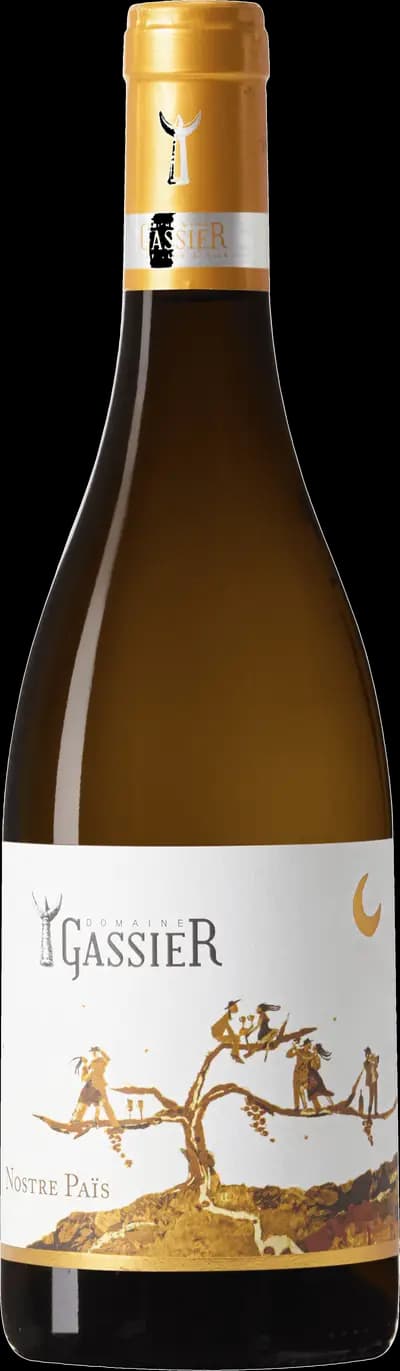 Produktbild för Domaine Gassier