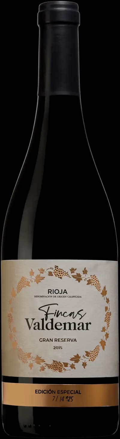 Produktbild för Fincas Valdemar