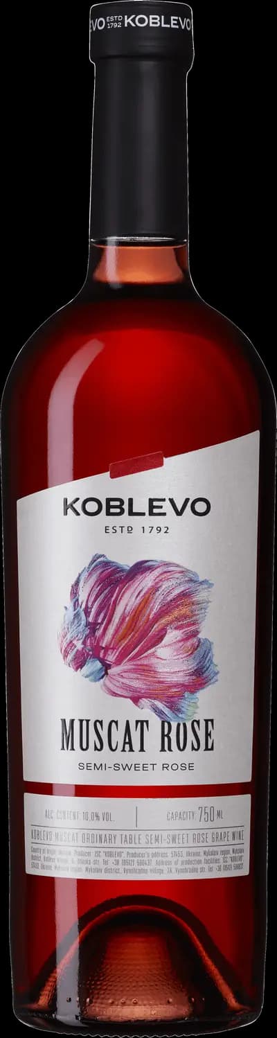 Produktbild för Muscat Rose