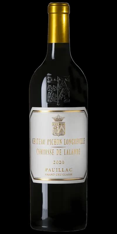 Produktbild för Château Pichon Longueville