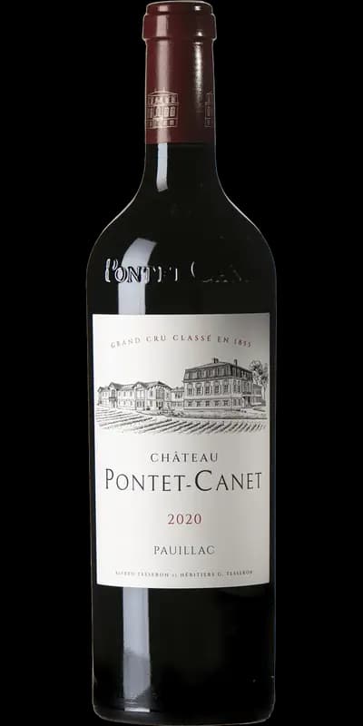 Produktbild för Chateau Pontet-Canet