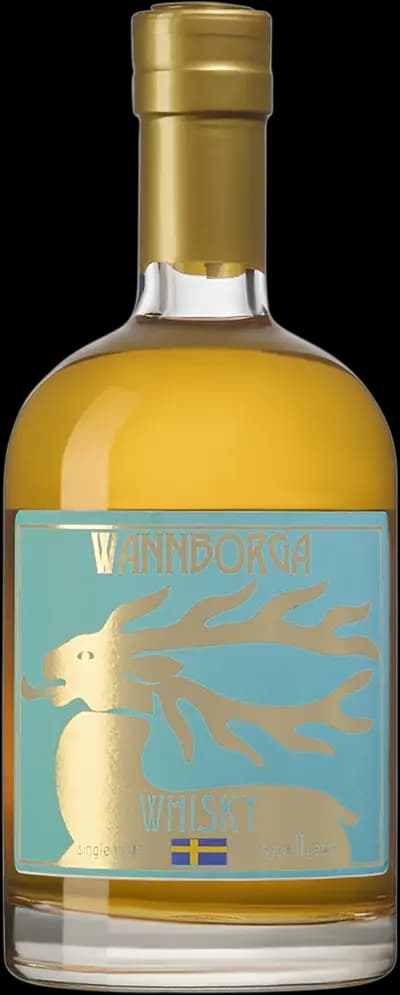 Produktbild för Wannborga Whisky