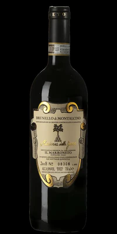 Produktbild för Brunello di Montalcino