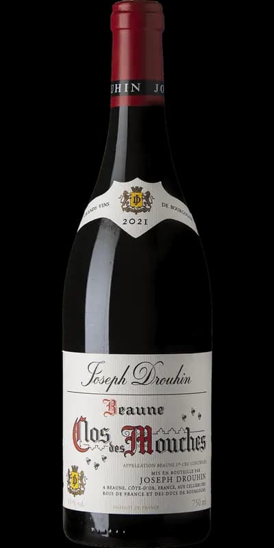 Produktbild för Beaune Premier Cru Clos des Mouches Rouge