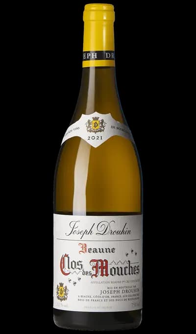 Produktbild för Beaune Premier Cru Clos des Mouches Blanc