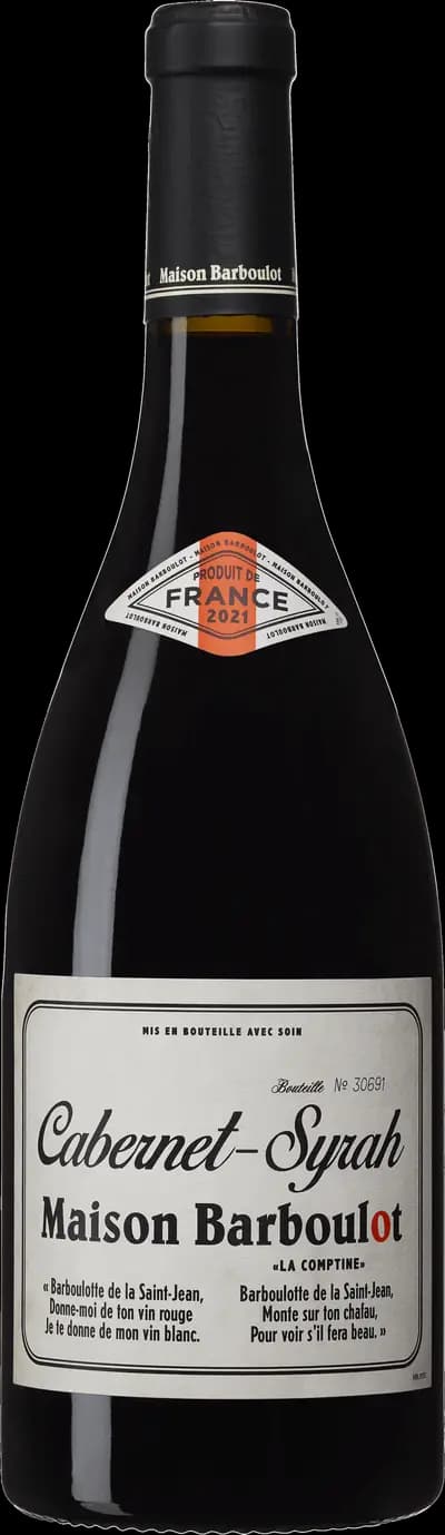 Produktbild för Maison Barboulot
