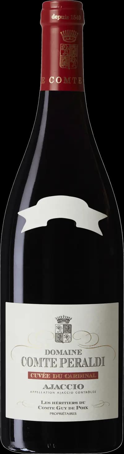 Produktbild för Domaine Comte Peraldi