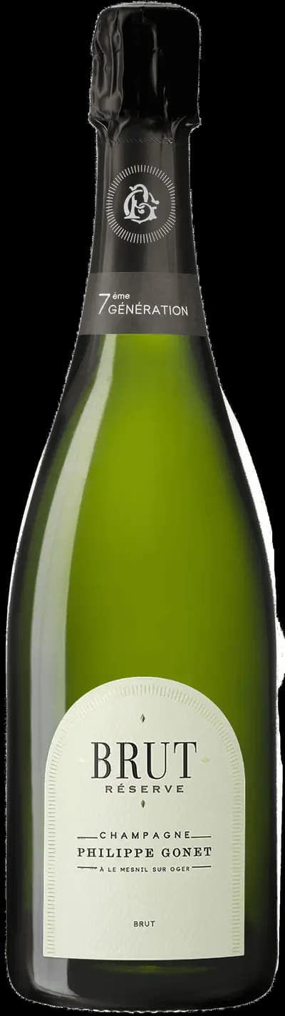 Produktbild för Champagne Philippe Gonet