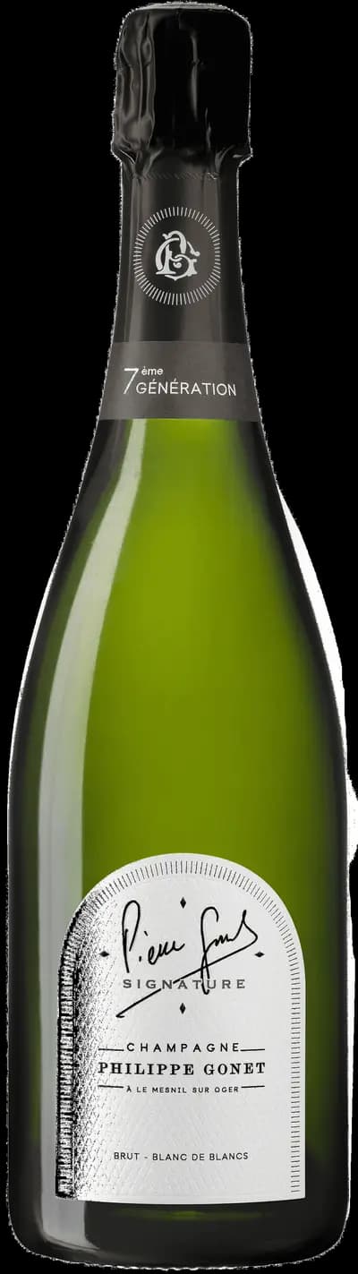 Produktbild för Champagne Philippe Gonet