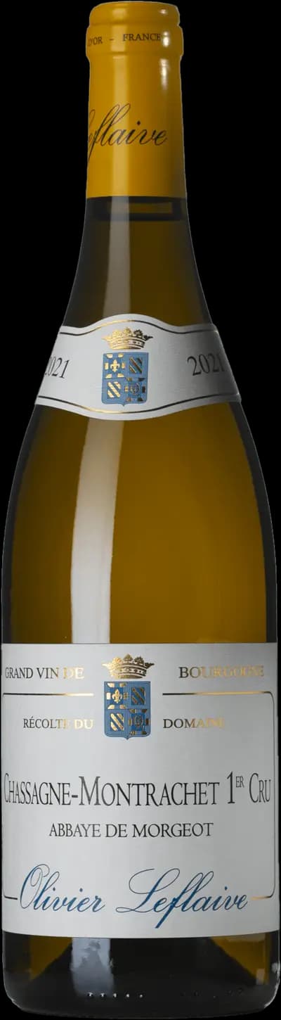 Produktbild för Chassagne-Montrachet Premier Cru Abbaye de Morgeot