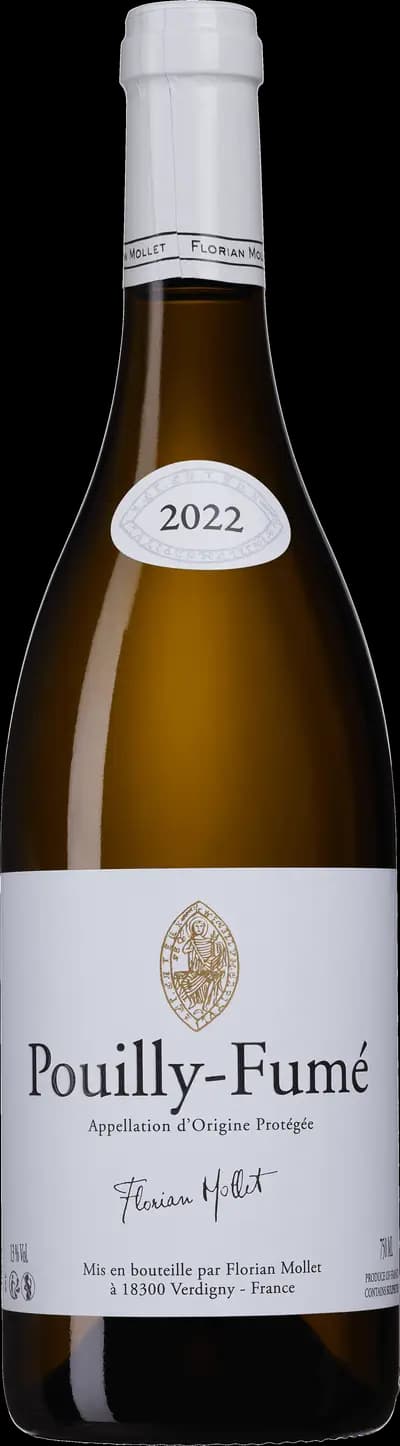 Produktbild för Pouilly-Fumé Cuvée