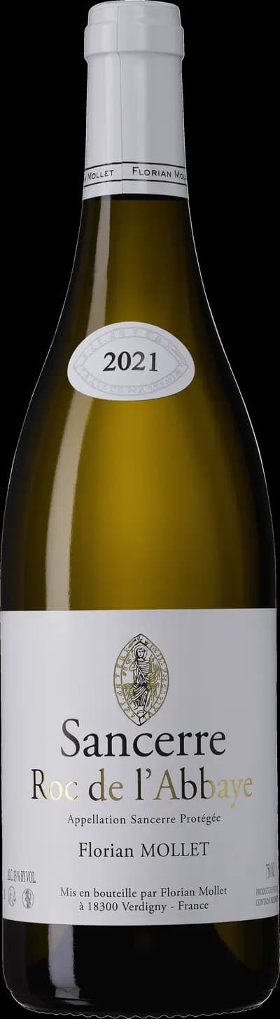 Produktbild för Blanc ‘Roc de l’Abbaye