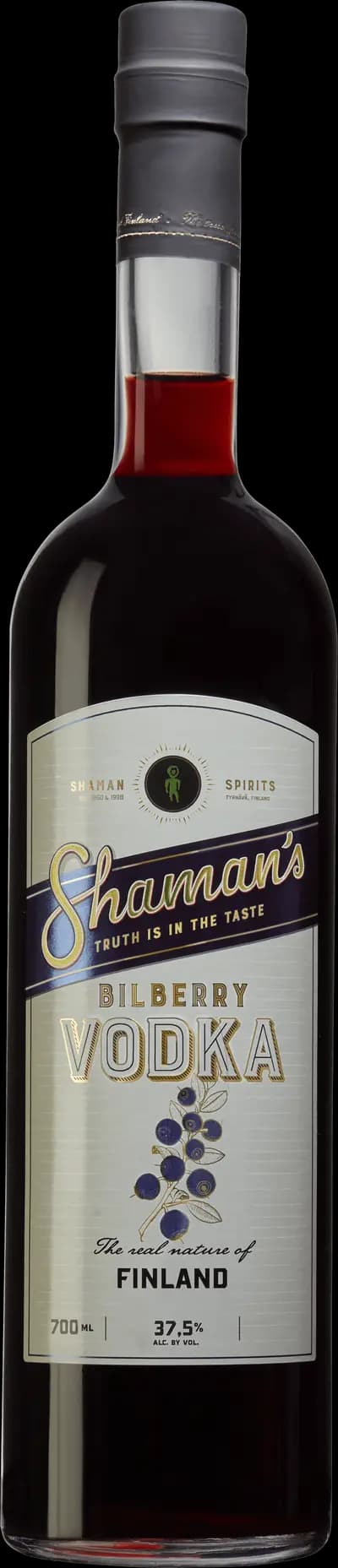 Produktbild för Shaman's Bilberry